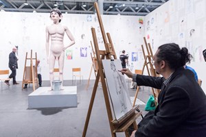 Unlimited at Art Basel 2015 – Photo: © Charles Roussel & Ocula